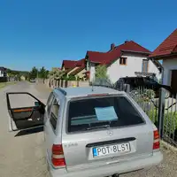 Mercedes 124