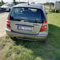 Mercedes A klasa