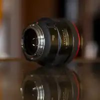 Canon 85 F1,2 L II EF
