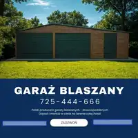 GARAŻE NA SPRZEDAŻ - garaz-nowoczesny.pl