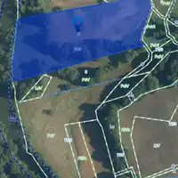 3 przylegające działki rolne - łącznie 2 ha - Włodzice Wielkie