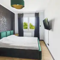 Nowoczesne mieszkanie gotowe do wprowadzenia - BALKON,WINDA,GARAŻ,KOMÓRKA,BEZ PROWIZJI!!!