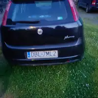 Fiat grande Punto Evo 