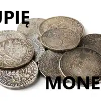 Kupię monety kolekcje monet Marki, Złotówki, Ruble itp