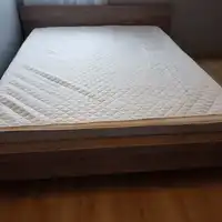 oddam łóżko oraz narożnik