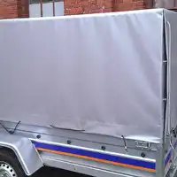 Plandeka na przyczepę