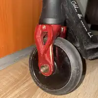 Hulajnoga wyczynowa custom 