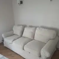 ektorp ikea 3 osobowy rozkładany - sofa, kanapa