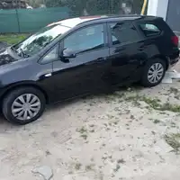 Opel Astra j kombi 