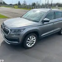 Sprzedam Skodę Kodiaq 2.0 TDI 4x4 Style DSG