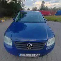 Sprzedam VW Turana 