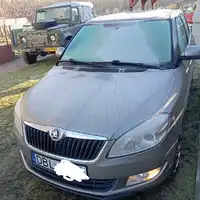 Skoda Fabia benzyna Sprzedam 