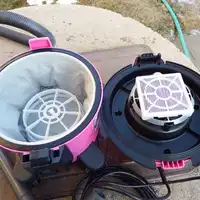 Odkurzacz Hitachi jak nowy. Gwarancja, dowóz.