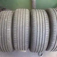 Sprzedam letnie opony  