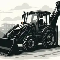 Koparko-ładowarka , minikoparka Usługi 691478092