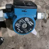 Pompka  obiegowa cykliczna do ogrzewania 