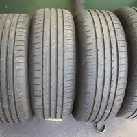 Sprzedam letnie  opony  Fulda  