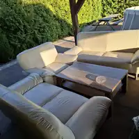 Komplet wypoczynkowy