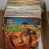 Kupię płyty cd i winylowe