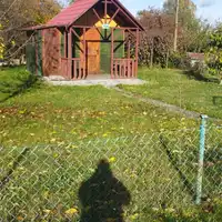 Sprzedam działkę ROD - Tysiąclecia