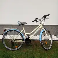 Sprzeda rower Maxim Girl dla dziewczynki koła 24