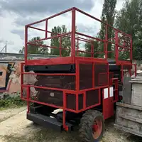 podnośnik nożycowy 