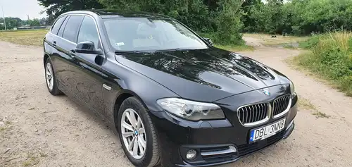  BMW serii 5 f11