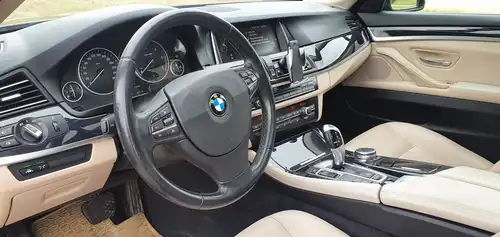  BMW serii 5 f11