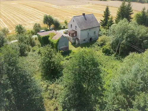 Dom na wsi  w okazyjnej cenie 270 tys. zł (gotówka).