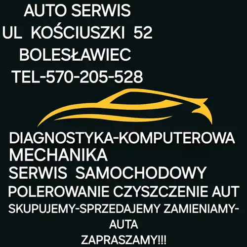 AUTO Serwis-ul Kościuszki 