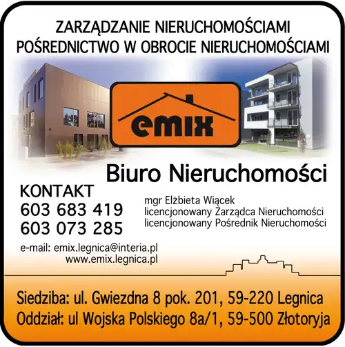 Działki budowlane w Złotoryi - 125 zł./m2