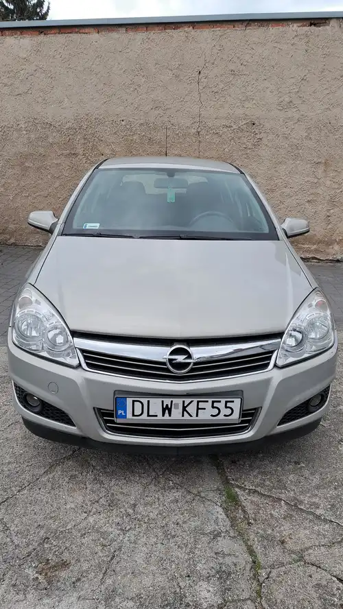 Opel Astra III H 1.4