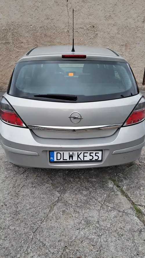 Opel Astra III H 1.4