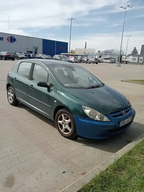 Sprzedam Peugeot 307 (2005r.) - AUTOMAT 
