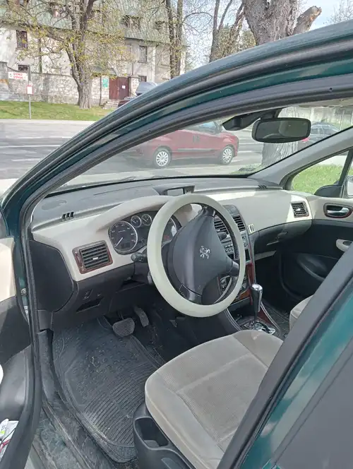 Sprzedam Peugeot 307 (2005r.) - AUTOMAT 
