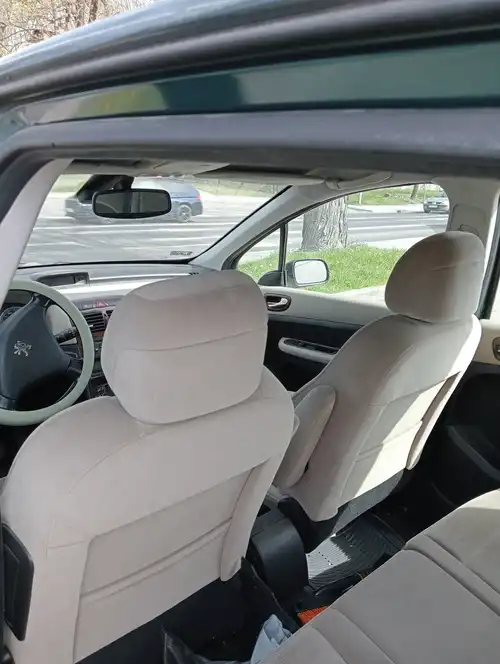 Sprzedam Peugeot 307 (2005r.) - AUTOMAT 