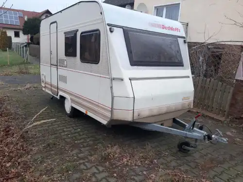 Sprzedam przyczepę kempingową DETHLEFFS