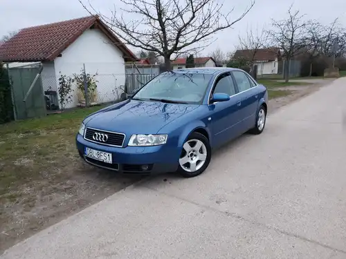 Audi A4 b6 2.4 benzyna automat 