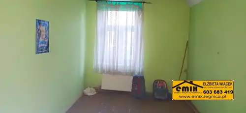 2 pokojowe mieszkanie w Chojnowie, do remontu