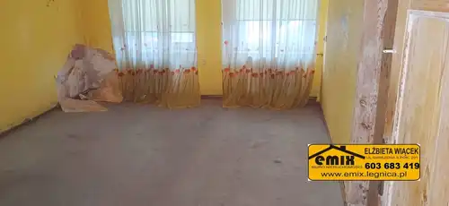 2 pokojowe mieszkanie w Chojnowie, do remontu
