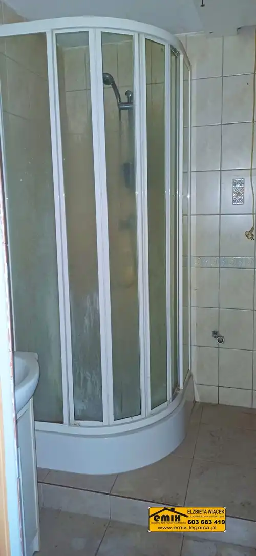 2 pokojowe mieszkanie w Chojnowie, do remontu