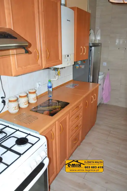 Do wynajęcia 2 pokojowe mieszkanie w Legnicy