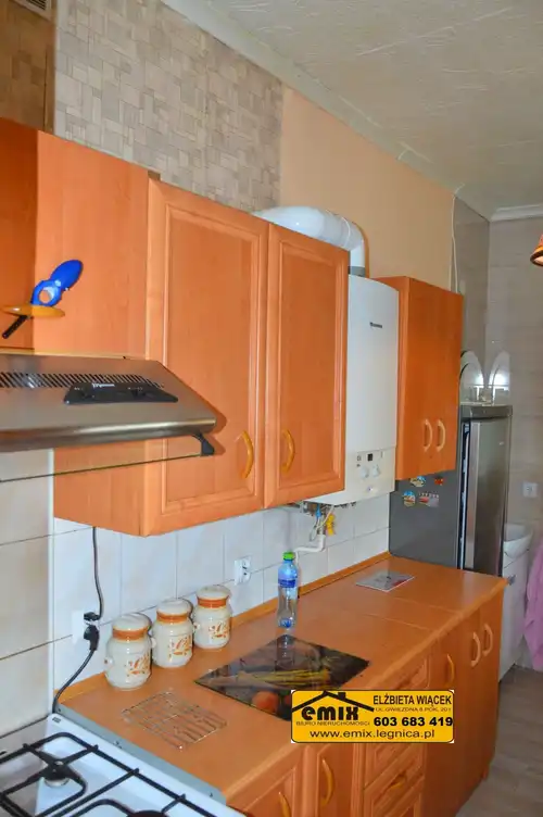 Do wynajęcia 2 pokojowe mieszkanie w Legnicy