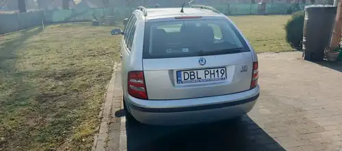 Skoda Fabia 1.4 kombi 2002r.