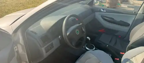 Skoda Fabia 1.4 kombi 2002r.