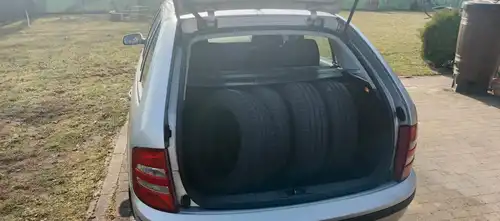 Skoda Fabia 1.4 kombi 2002r.