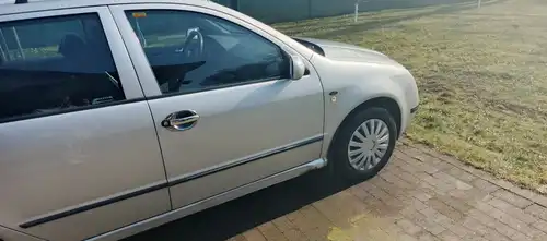 Skoda Fabia 1.4 kombi 2002r.