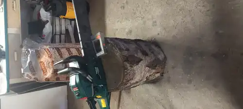Piła spalinowa 2,45km 18" -45 cm + nowy łańcuch 