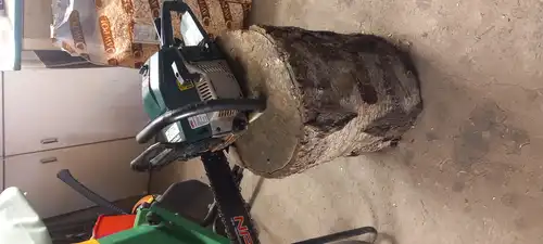 Piła spalinowa 2,45km 18" -45 cm + nowy łańcuch 