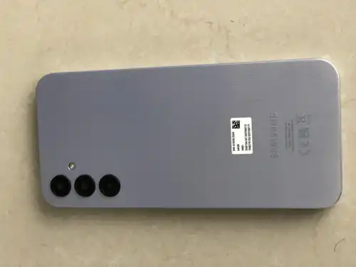 SAMSUNG GALAXY A14 LTE 4G 4/64 GB PL SREBRNY